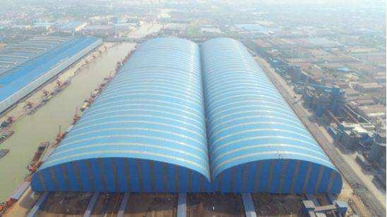 吉安料场封闭若想省钱又环保应该如何实施