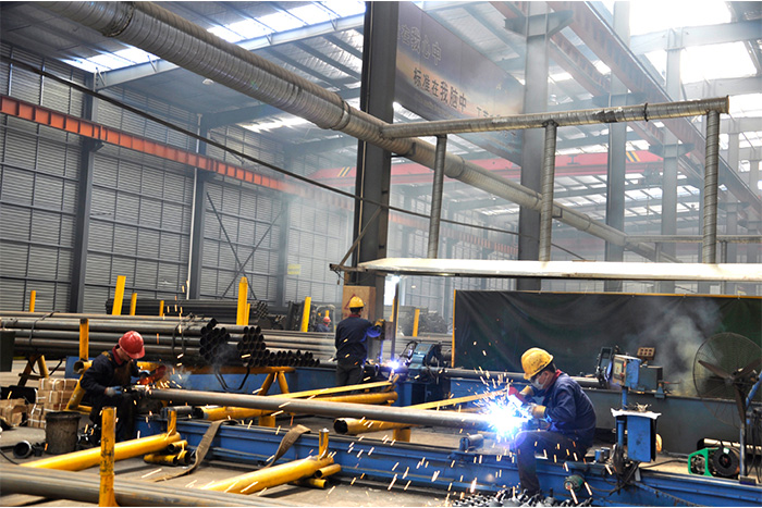 吉安网架等离子下料